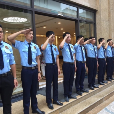 BẢO VỆ CÔNG TRÌNH
