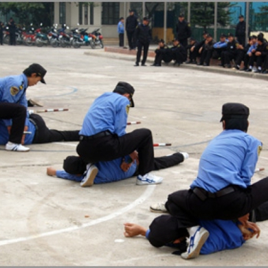 BẢO VỆ NHÀ HÀNG, KHÁCH SẠN