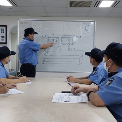 BẢO VỆ CÔNG TY